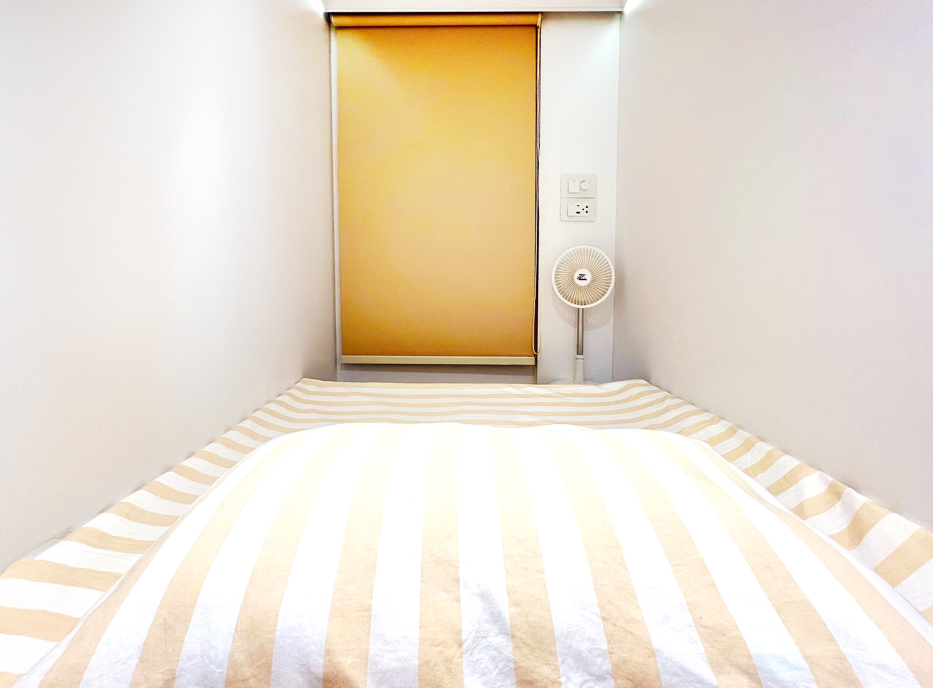Japanese Sleep Box private bed pod